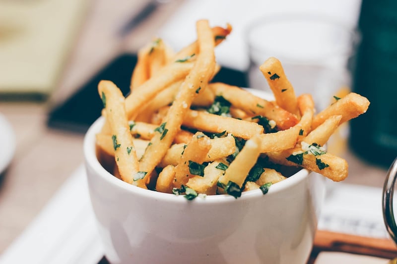 Mediterranean-Asian Fusion Cuisine