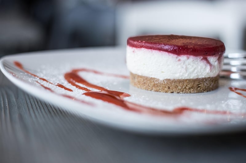 Coconut Lassi Panna Cotta